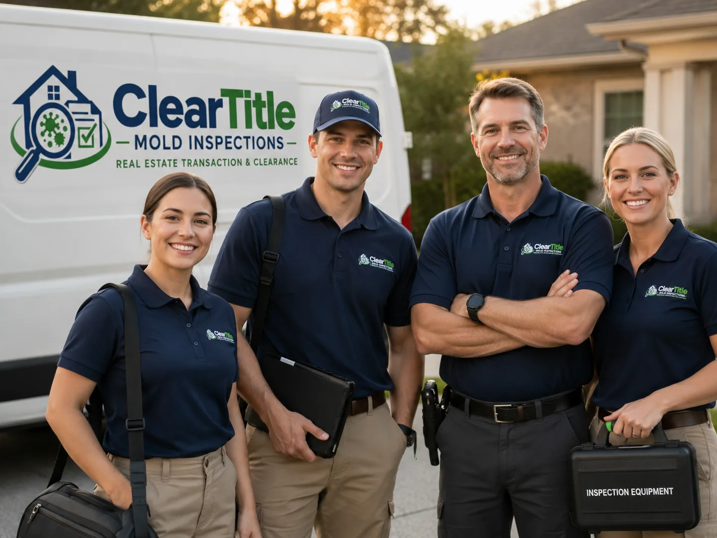 Mold Inspection For Home Sale company in Warwick, ND